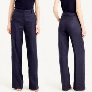 J.Crew Linen Trouser